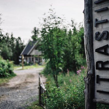 Trasti & Trine Boutique Hotel Alta Zewnętrze zdjęcie